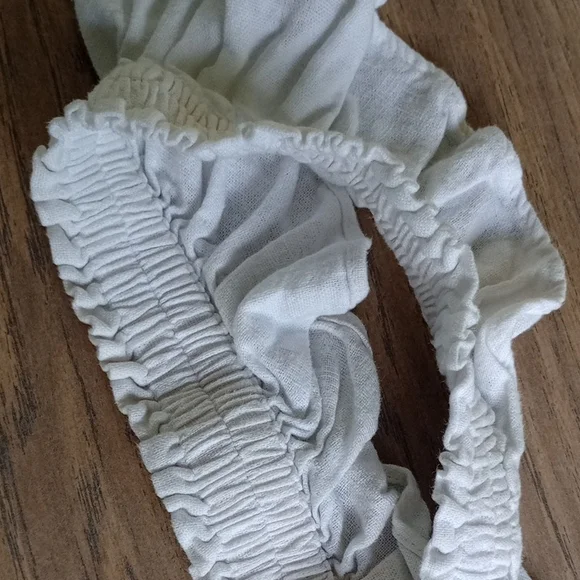 J. Crew Button-Front Tank with Ruffle Straps - Picture 13 of 15